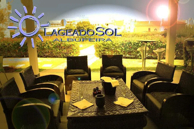 Lageado Sol Daire Albufeira